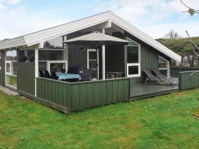 Holiday home Hals CXIII in Hals